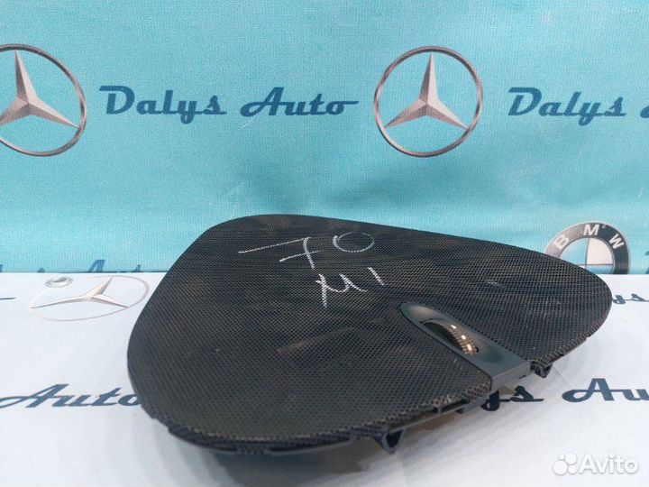 Дефлектор воздуховод центральный Mercedes-Benz