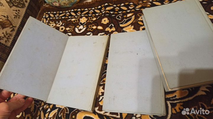 Аркадий Гайдар 1-4 том. Собрание сочинений