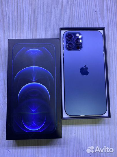 iPhone 12 Pro Max, 256 ГБ