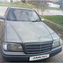 Mercedes-Benz C-класс 1.8 MT, 1996, 500 000 км