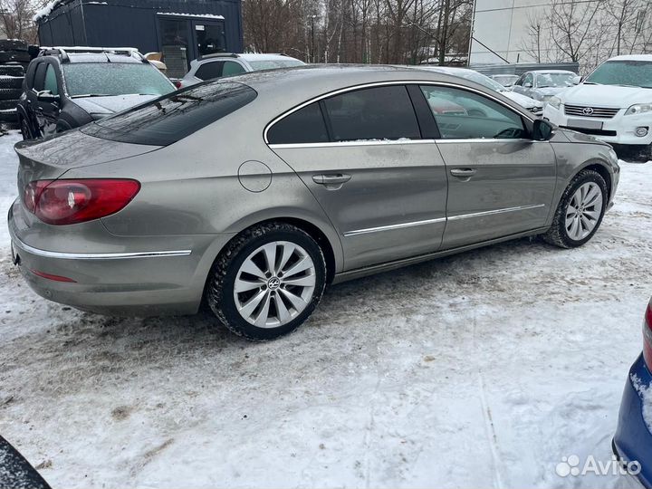 Volkswagen Passat CC 1.8 AMT, 2011, 183 151 км