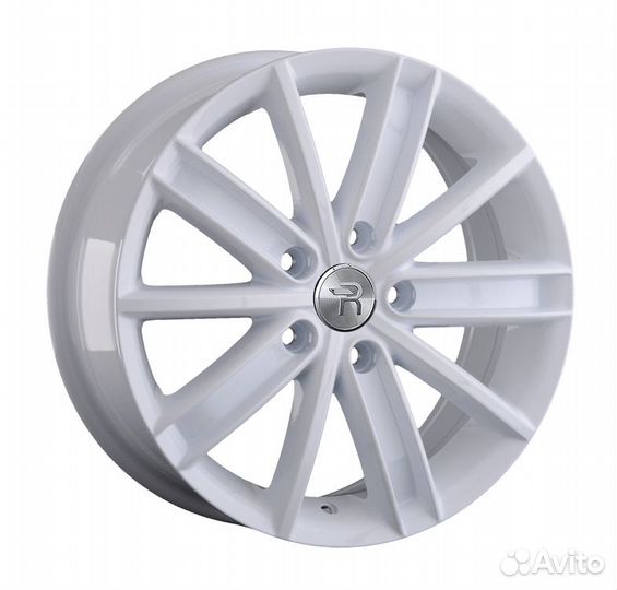 R16 5x112 6,5J ET43 D57,1 Replay SK15 W