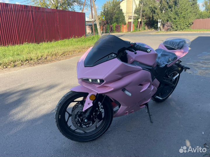 Электрический мотоцикл Ducati Panigale