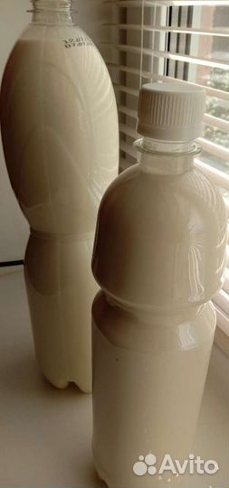 Козье молоко