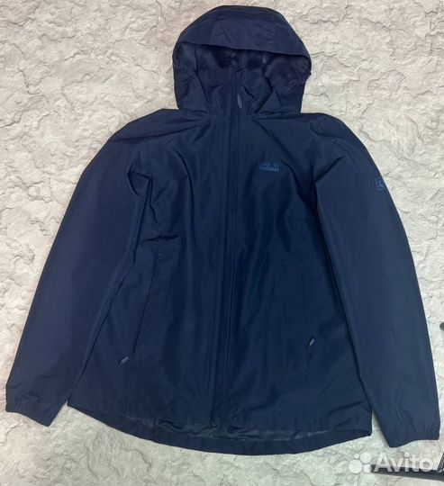 Ветровка jack wolfskin texapore