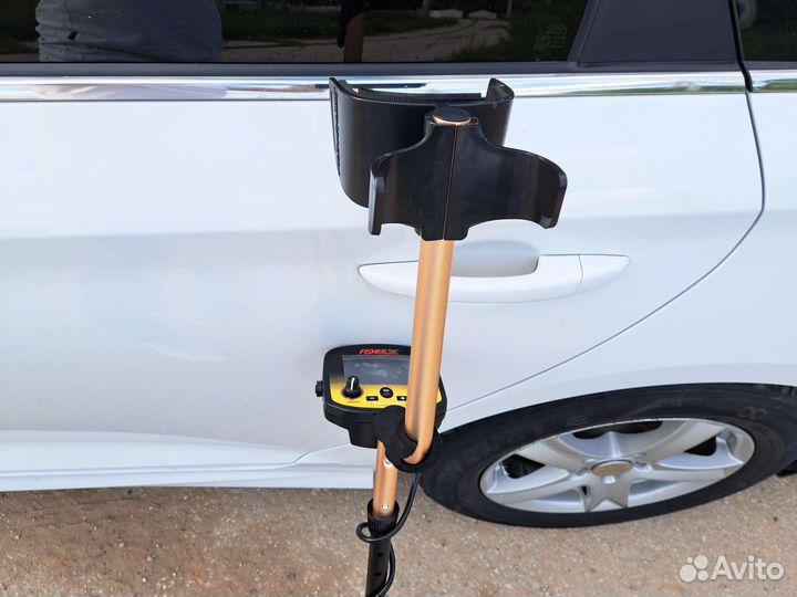 Металлоискатель fisher f75