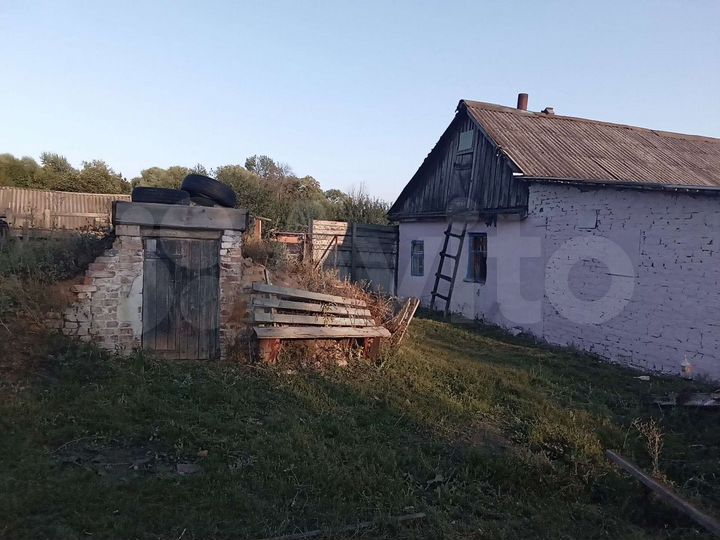 Дом 48 м² на участке 20 сот.