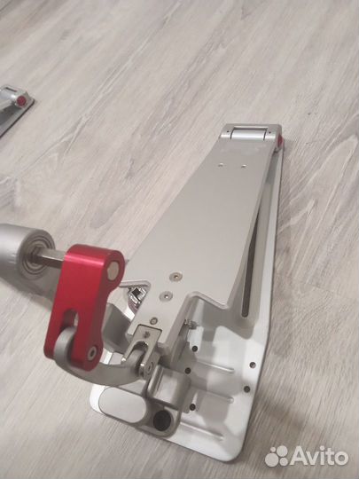 Pearl P3502D Demon XR Direct-Drive Педаль для бас