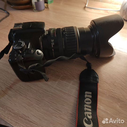 Фотоаппарат canon 450d