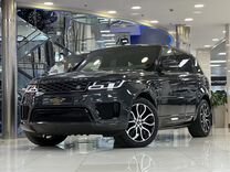 Land Rover Range Rover Sport 3.0 AT, 2020, 44 500 км, с пробегом, цена 7 700 000 руб.
