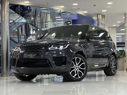 Land Rover Range Rover Sport 3.0 AT, 2020, 44 500 км