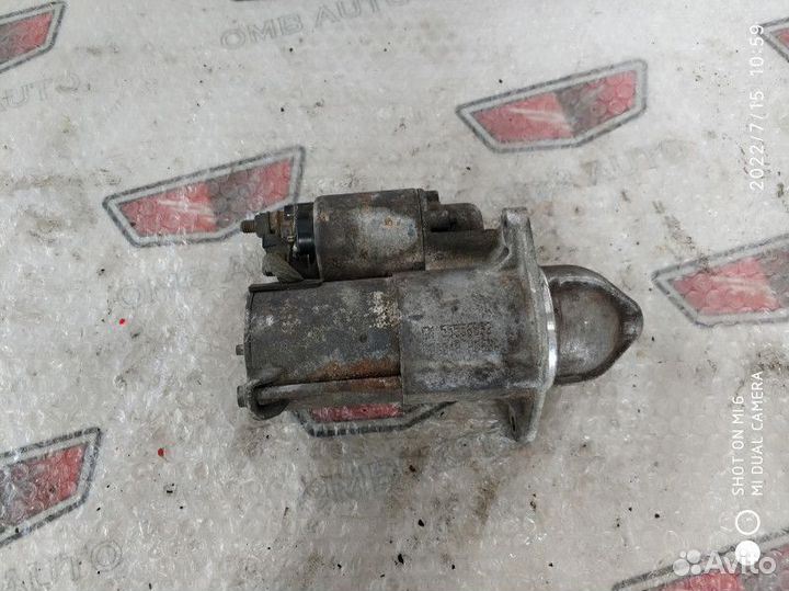 Стартер Опель Астра Н Зафира Б