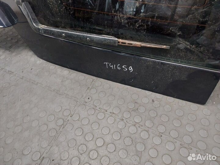 Крышка багажника Land Rover Discovery 3, 2005