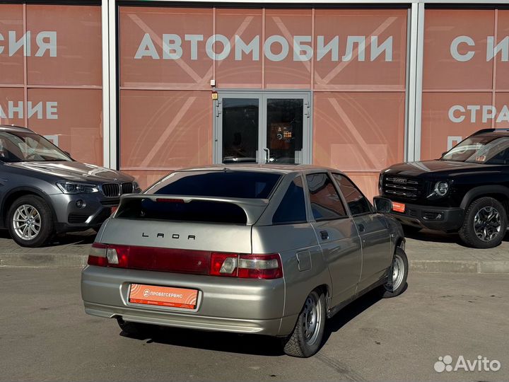 ВАЗ 2112 1.6 МТ, 2006, 218 340 км
