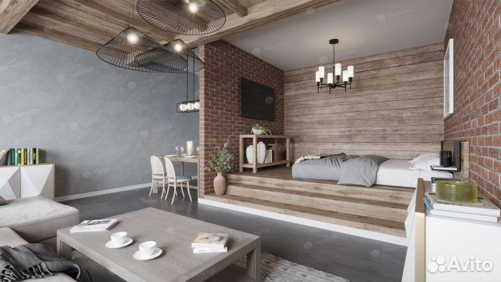 Модульные стеновые панели