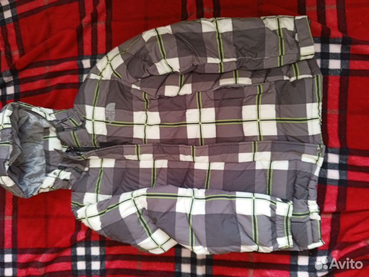 Зимняя куртка