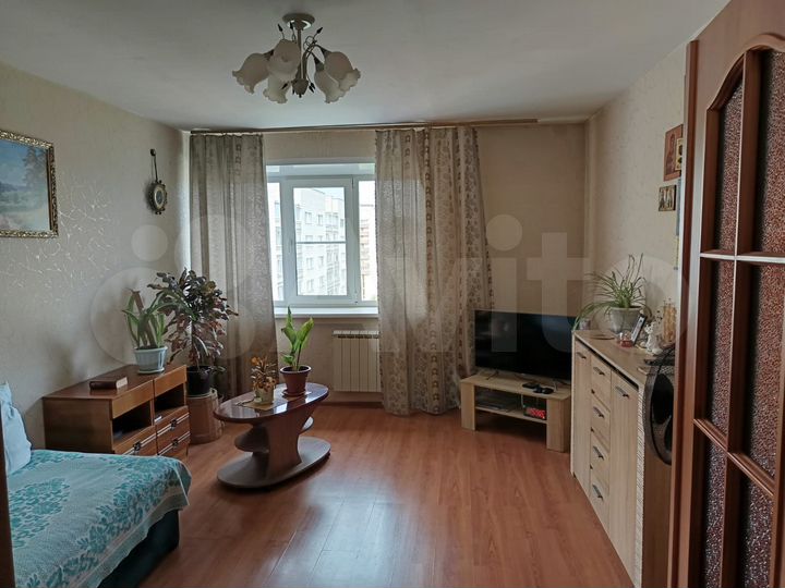 3-к. квартира, 58,3 м², 8/9 эт.