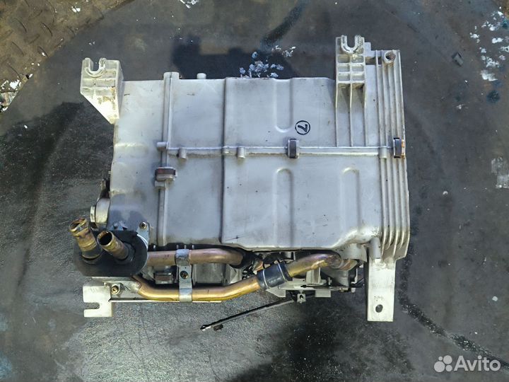 Корпус отопителя в сборе Mitsubishi Pajero 2