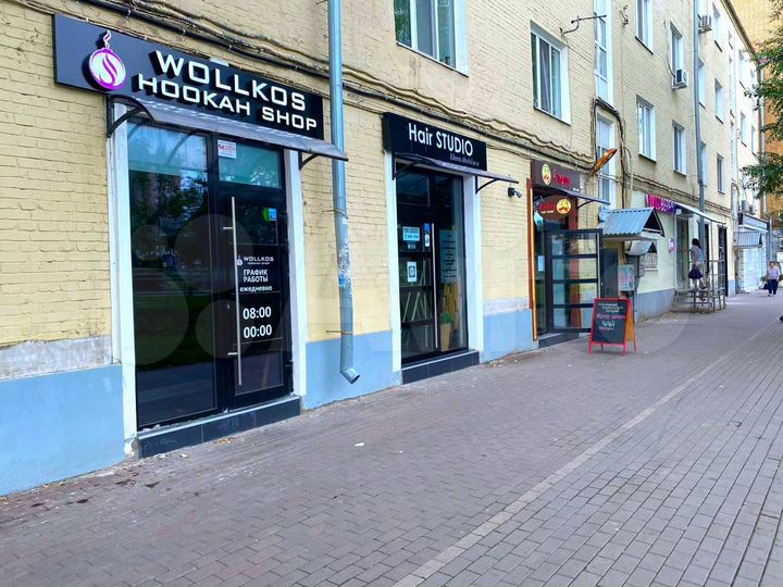 Торговая площадь, 40 м²