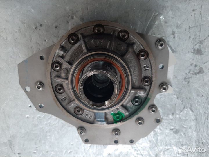 Масляный насос АКПП DP0 (Peugeot,Citroen,Renault)