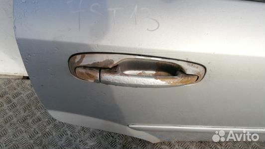 Дверь задняя правая chevrolet nubira (7ST13FT01)