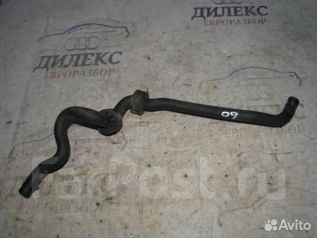 Шланг системы охлаждения VW Tiguan 2007-2011