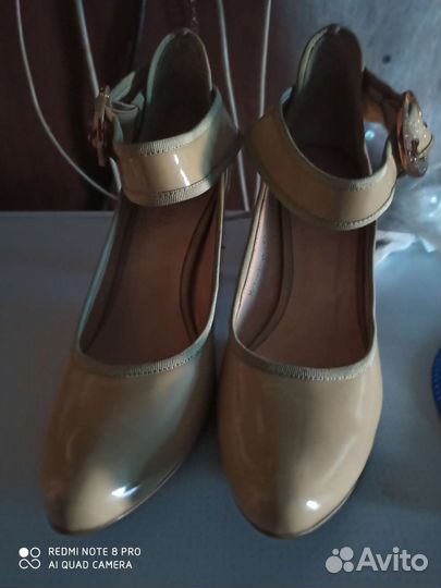 Туфли женские 37 размер