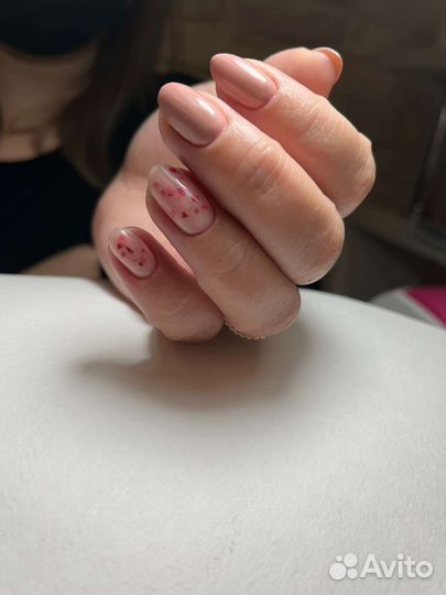 Мастер маникюра