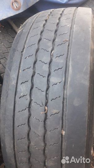 Continental HCS 315/70 R22