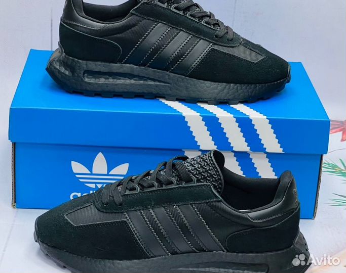 Кроссовки Adidas Retropy E5 Люкс