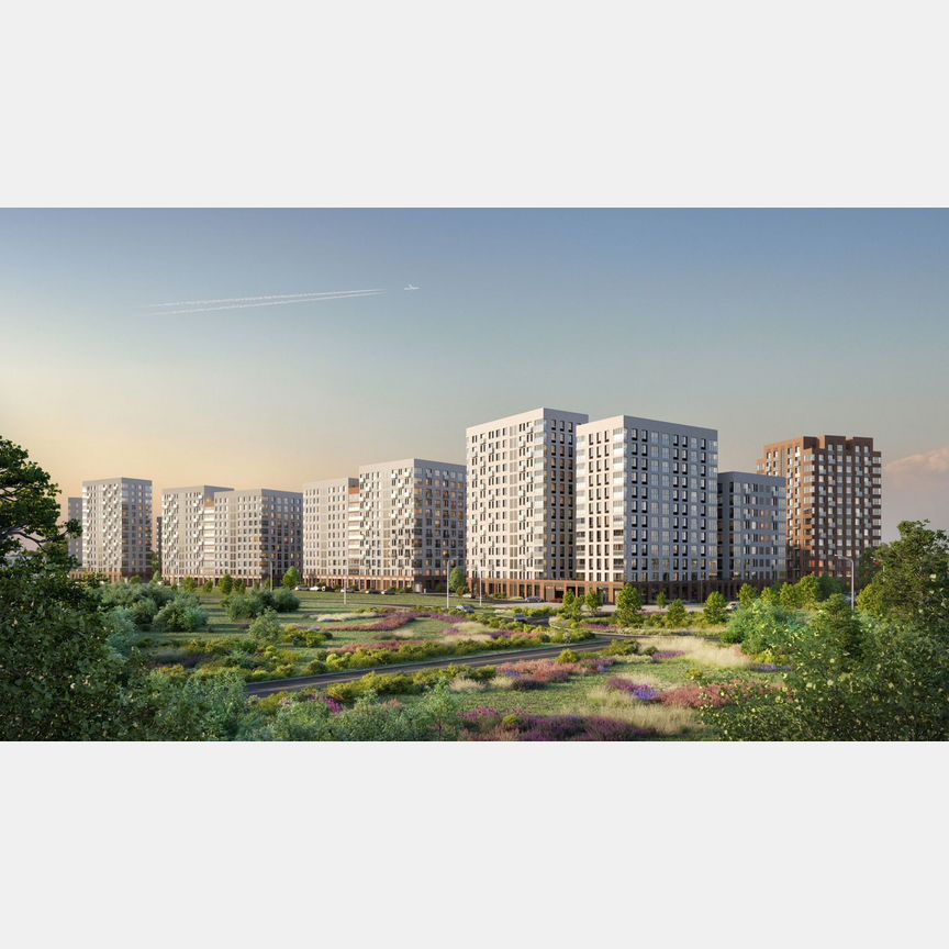 1-к. квартира, 37 м², 8/14 эт.