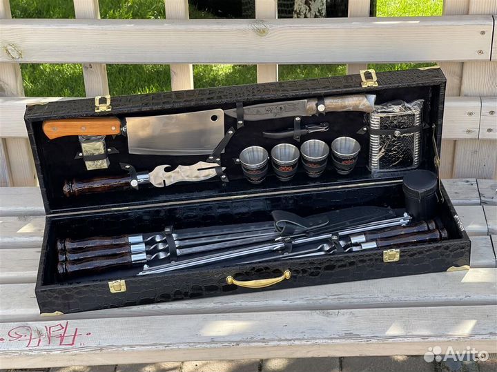 Шашлычный набор