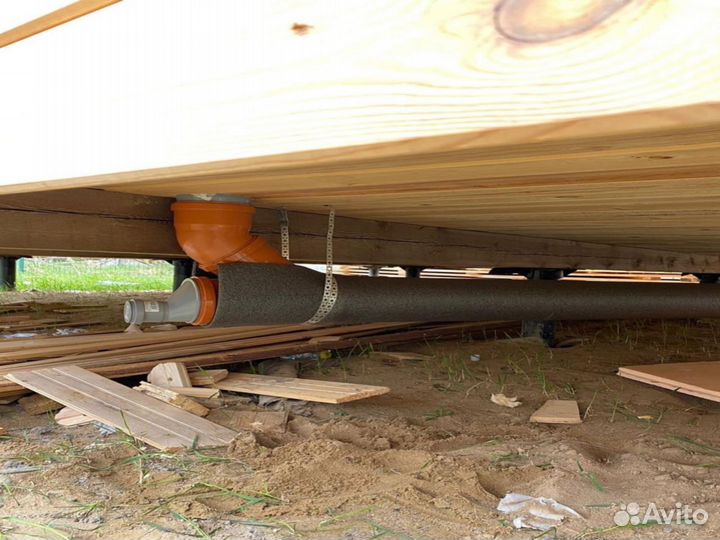 Септик, гарантия, напрямую от производителя