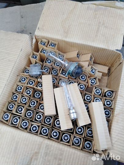 Прекционные лампы