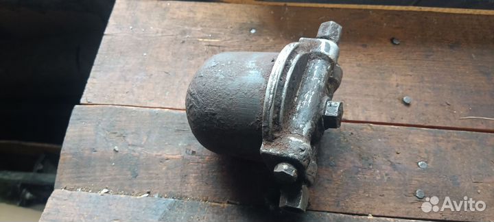 Фильтр грубой очистки топлива газ, ЗИЛ