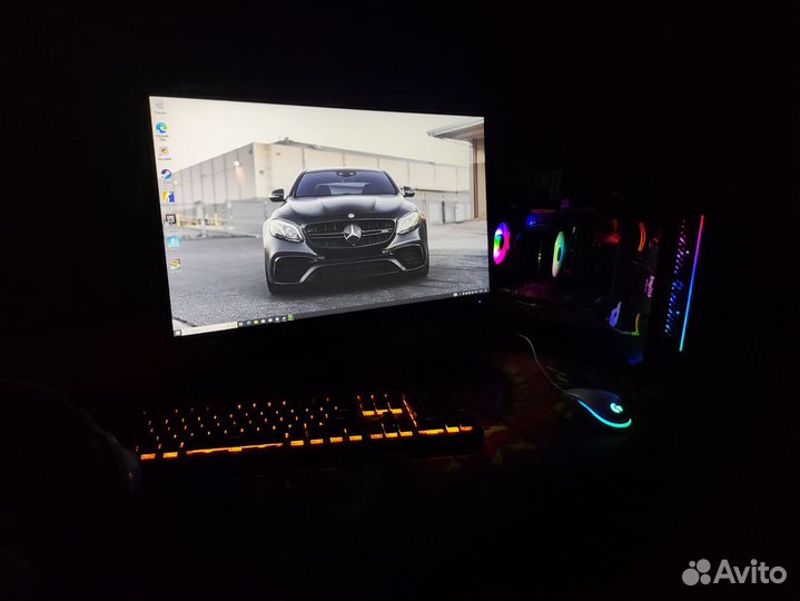 Игровой компьютер