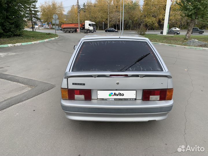 ВАЗ 2114 Samara 1.5 МТ, 2007, 222 000 км