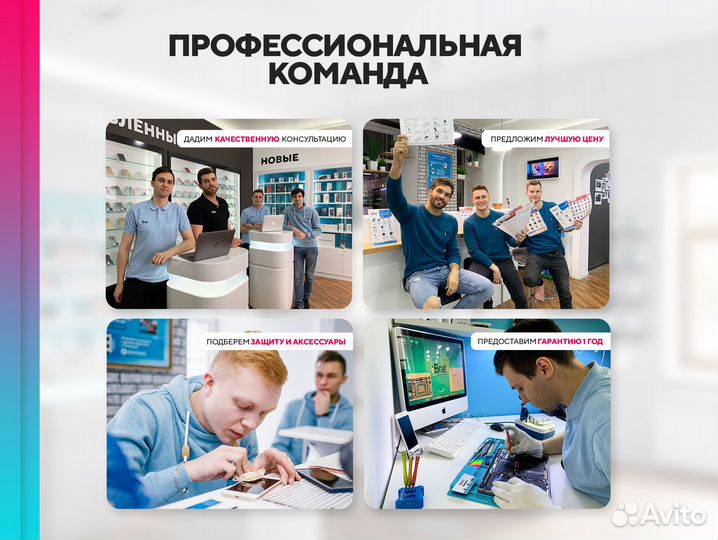 iPhone 15 Pro, 256 ГБ