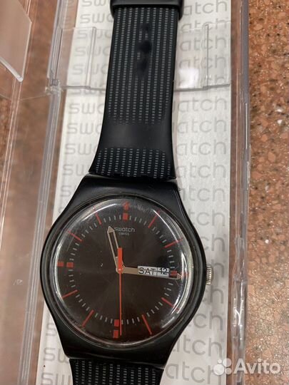 Часы swatch мужские