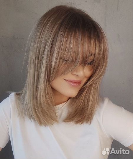 Парикмахерские услуги