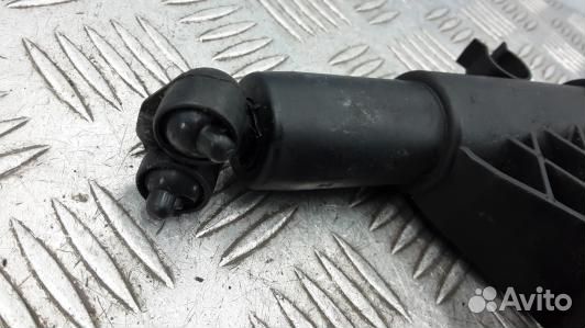 Моторчик омывателя фар volkswagen passat B5 (DSE11