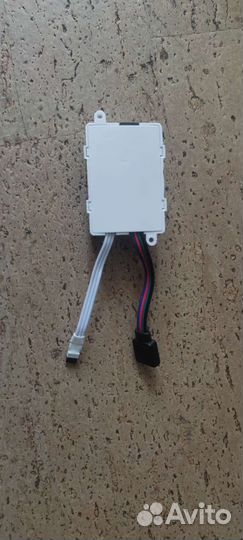 RGB контроллер