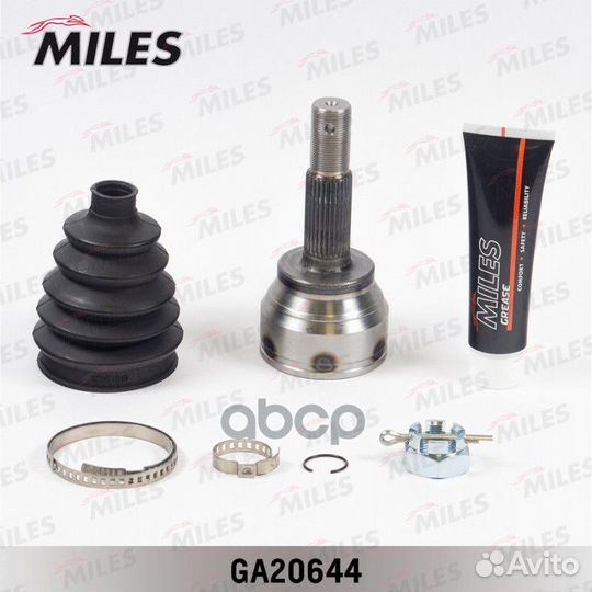 Шрус наружный infiniti EX J50/FX35/45/G V36/M35