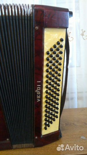 Аккордеон hohner