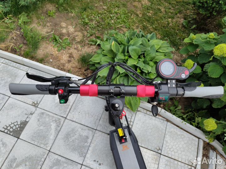 Электросамокат Kirin Kugoo M4 Pro 18aHr 2022 191км