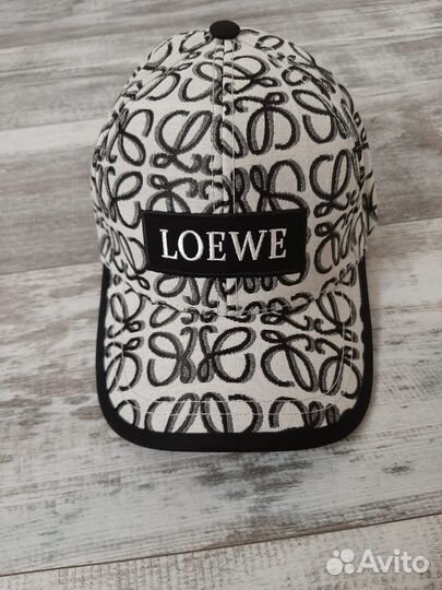 Кепка бейсболка Loewe