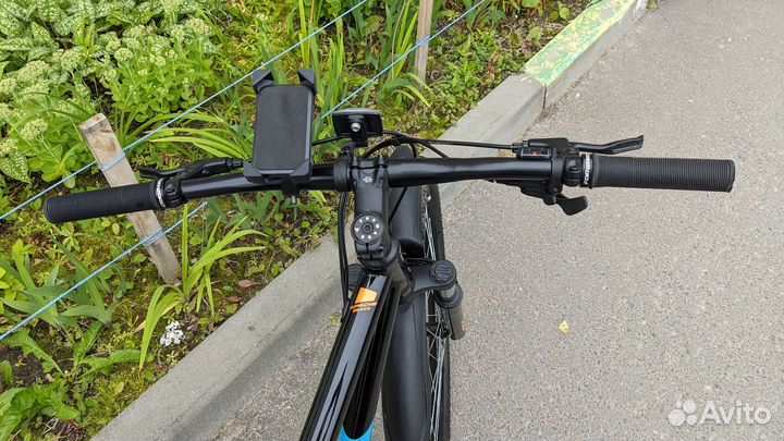 Горный велосипед Forward Apache 29 2.0 D (2023)