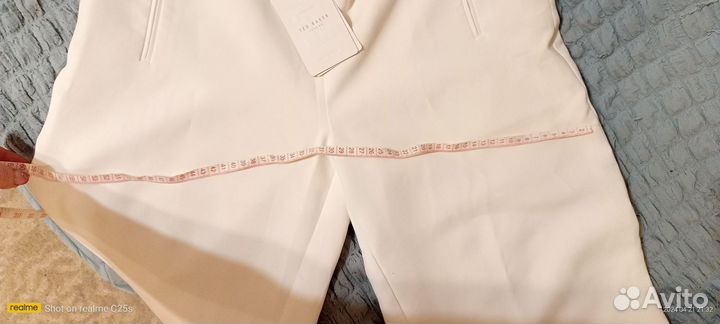 Брюки-кюлоты Ted Baker