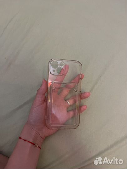 Чехол на iPhone 13