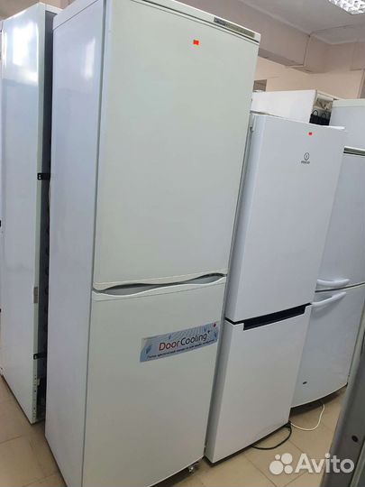 2М. 2компрессора. холодильник Атлант